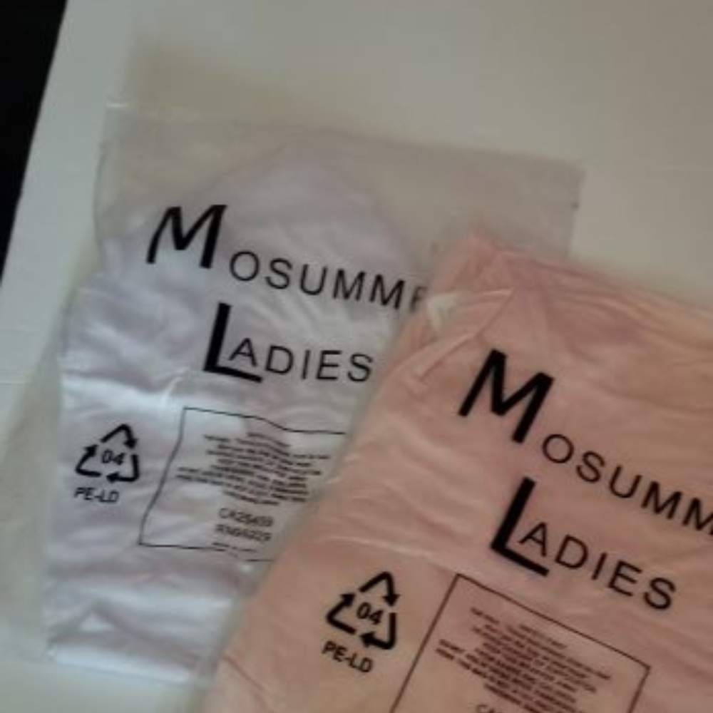 4 Mosummer Ladies T's
